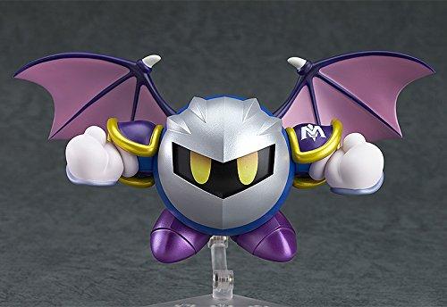 Good Smile Company (GOOD SMILE COMPANY) Nendoroid Kirby of the Stars Meta Knight Non-Scale Plastic Painted Movable Figure Secondary Resale