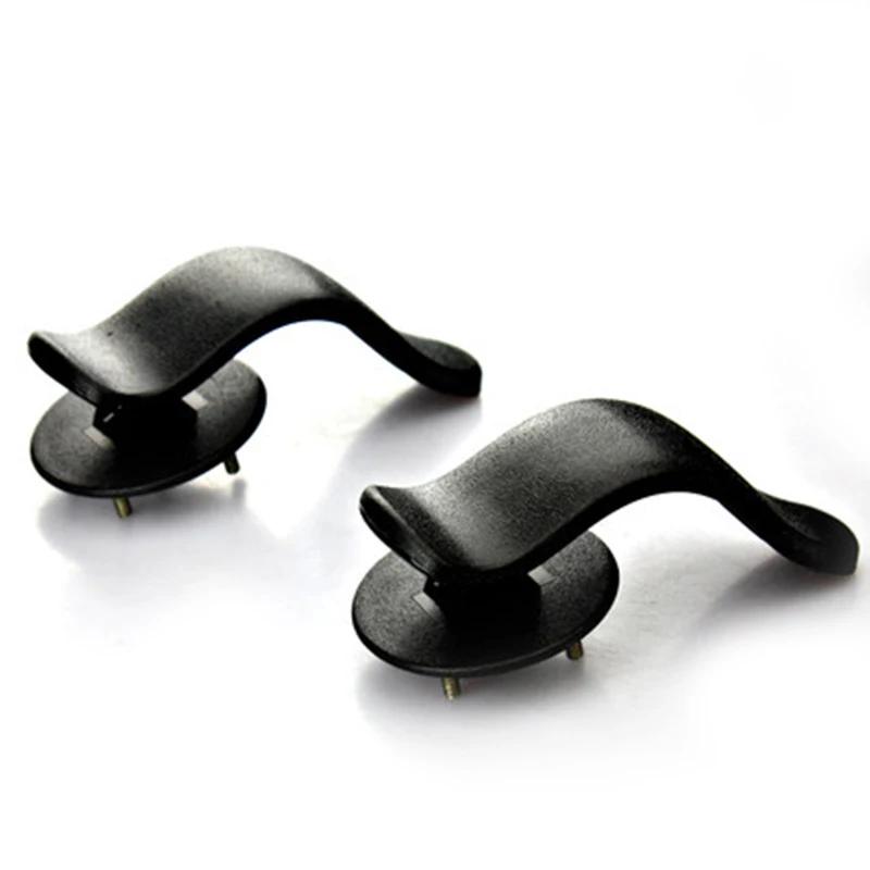 2PCS Car Rear Trunk Umbrella Rack Holder Universal Fit Auto Vehicle Umbrella Hanger Hook