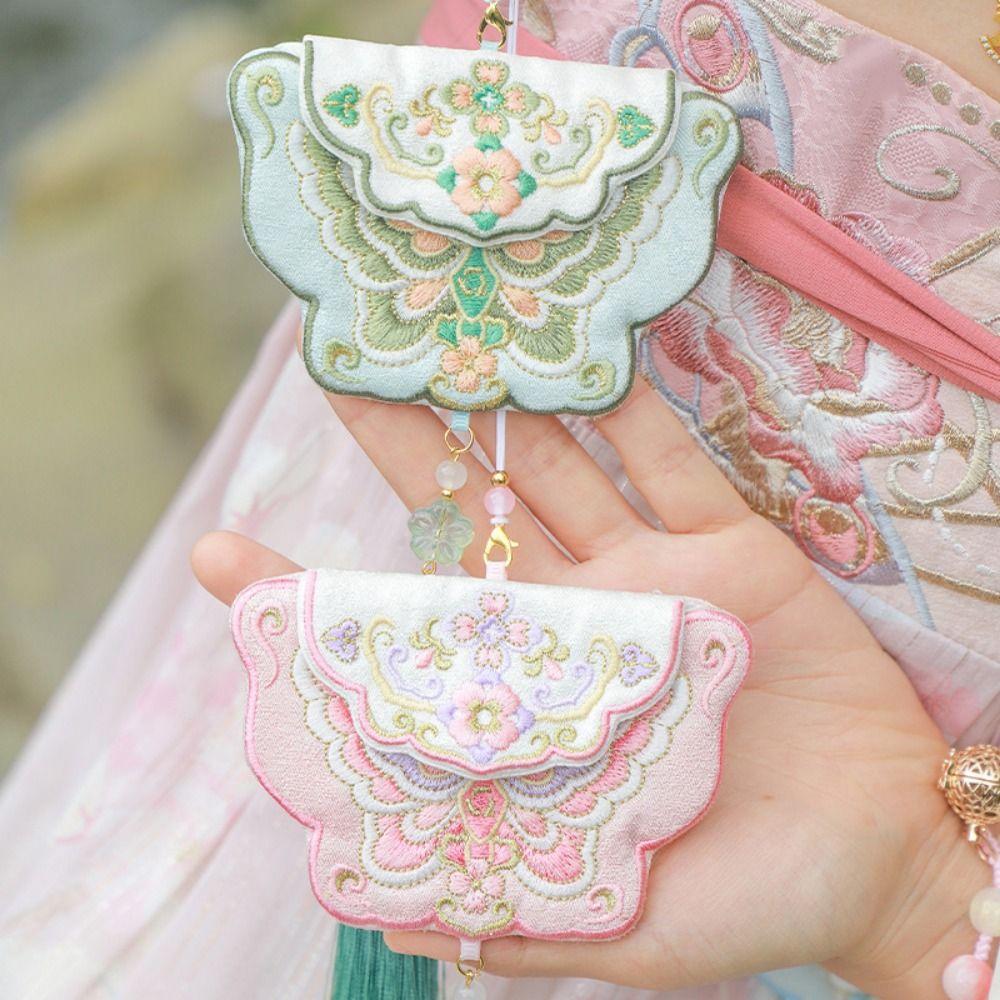Cartoon Mid-Autumn Festival Sachet Bag Chinese Style Lucky Bag  Moon Festival