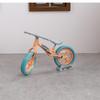 1 Stück Lustiges 3D Mountainbike Modell Puppenhaus Zubehör Für 17cm V1 V2 Puppe Trendiger Kreativer Spleiß-Fahrrad-Schmuck