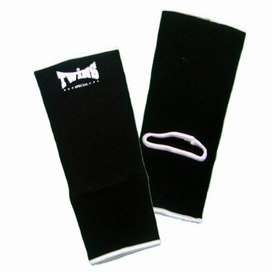 

Близнецы Защита голеностопа Черный (Средняя) чёрный