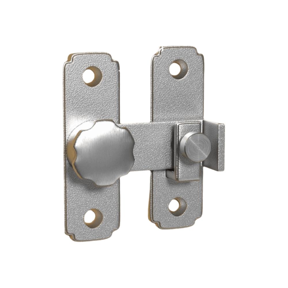 90 /180 Degree Door Buckle Safety Door Bolt Multipurpose Sliding Door Catch  Door Toggle Hardware
