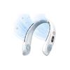 Neck Fan, Bladeless Portable Fan W/ 6000mAh Battery, LED Display, 360 Cooling, 3 Speeds, Quiet, Hands-Free – Compatible with USB Charging