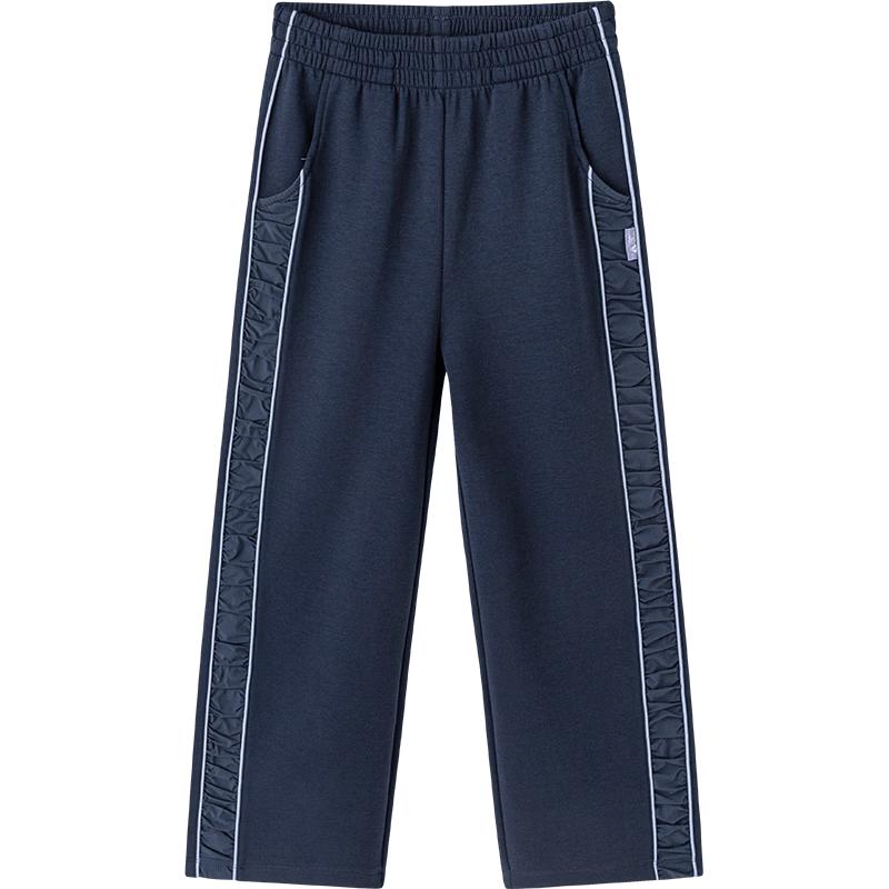 Balabala Girls Casual Long Pants 150