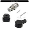 Airless Paint Sprays Return Valves Sprays Valves Drain Valves Accessories For 210 230 390 395 490 495 595 3400 Sprayer