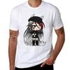 Gacha Life Socks TShirt Fashion Letter Print TShirt