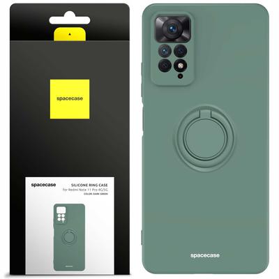 Sc Silicone Ring Redmi Note 11 Pro 4G/5G Green