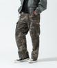 AVIREX PIGMENT TAPING CARGO PANTS Men's Size S 384 Camo 783-6910022