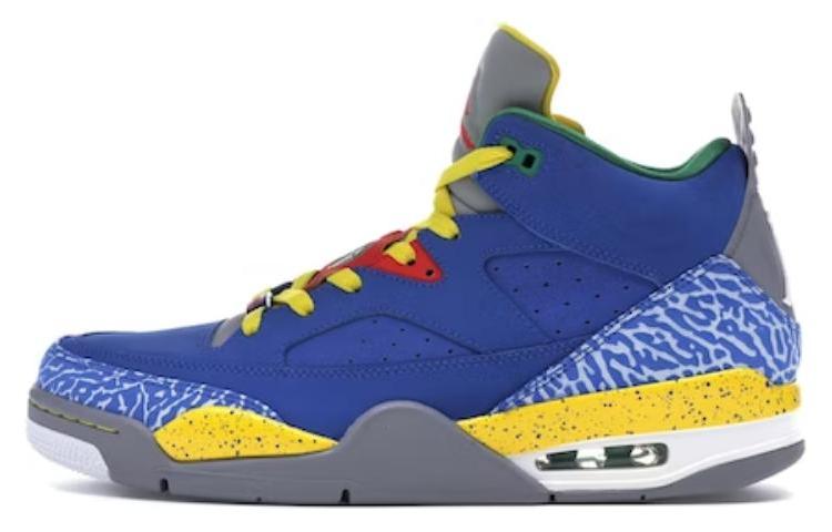 Jordan Son Of Mars Low Do The Right Thing 580603-433 40.5