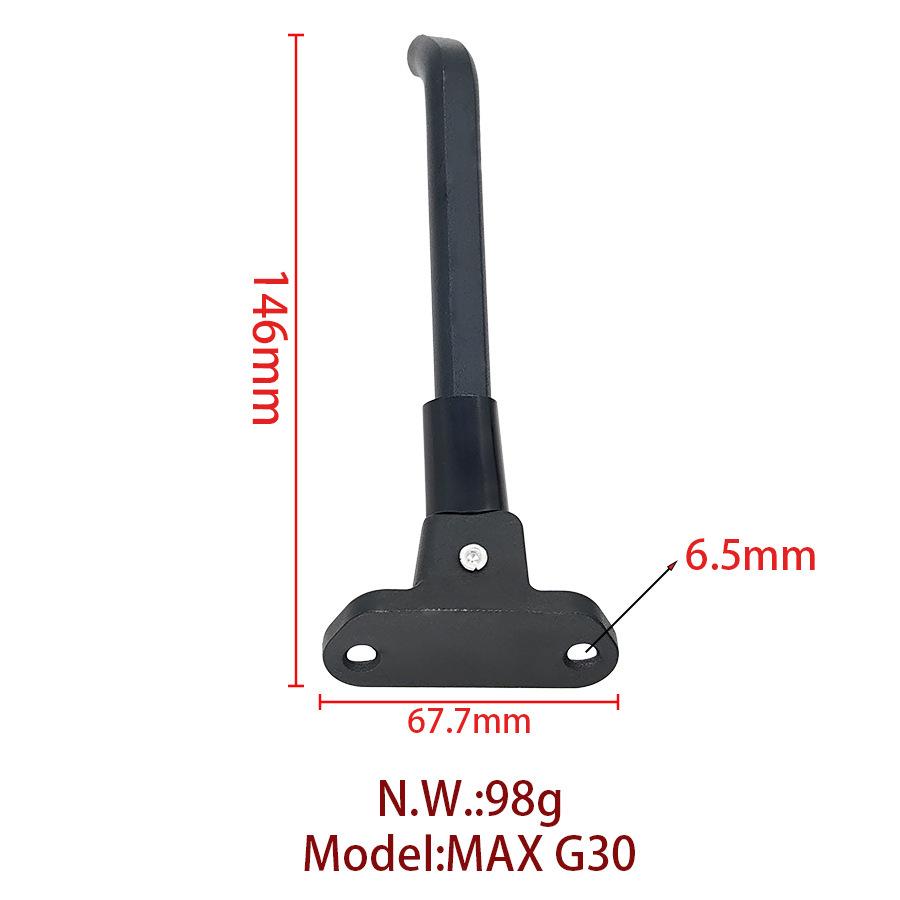 Ninebot Max G30 Front Hydraulic Shock Absorber Kit