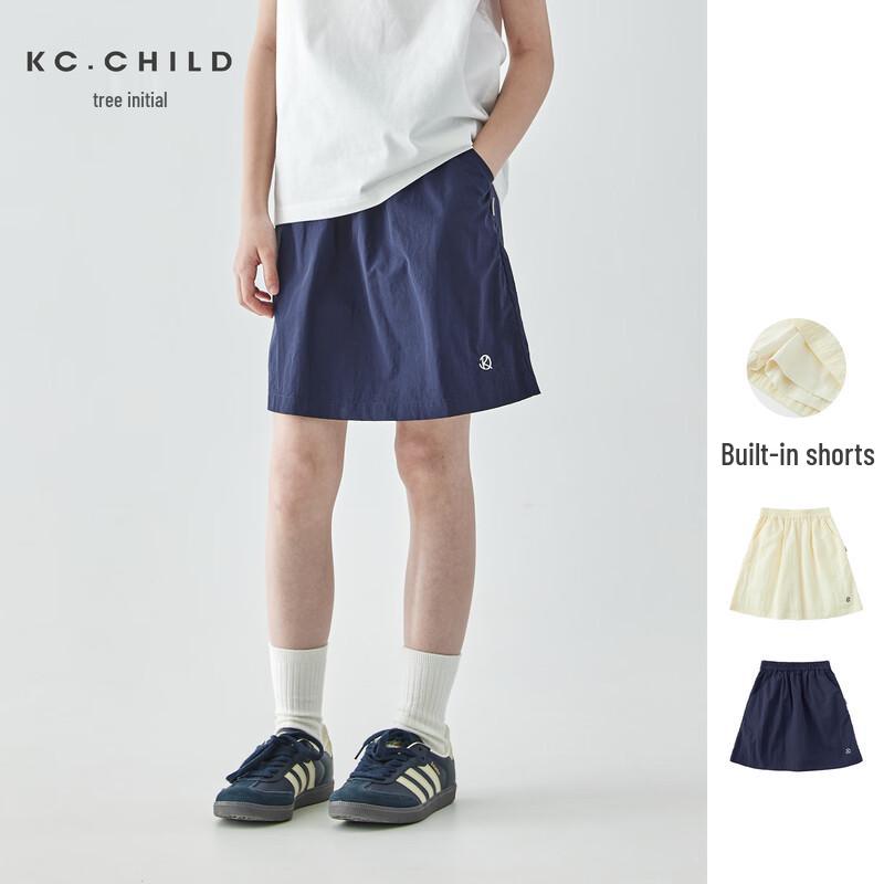 

Kechu Kids A-line Short Skirt 120