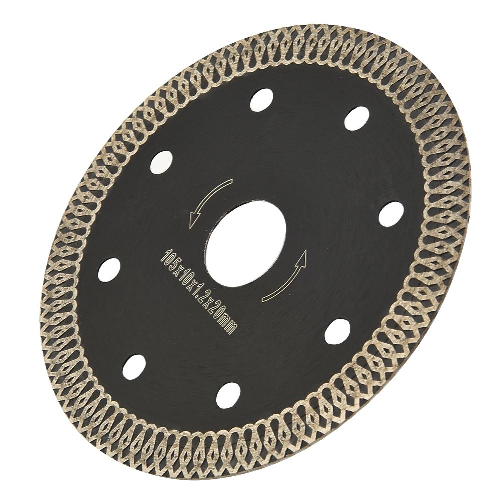 Ultra Thin Oscillating Tool Blades for Ceramic and Tile Cutting 4/45/5in