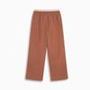 Puma Race Ahead Woven Lace-Up Mid-Rise Casual Pants Women pants 63617490