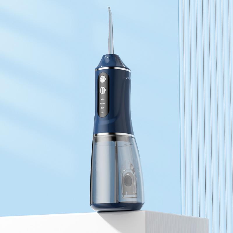 Handheld Multi-Mode Water Flosser for Deep Teeth Cleaning