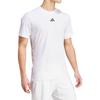 adidas Tennis Pro AIRCHILL FreeLift Tee White Men Streetwear IM8895