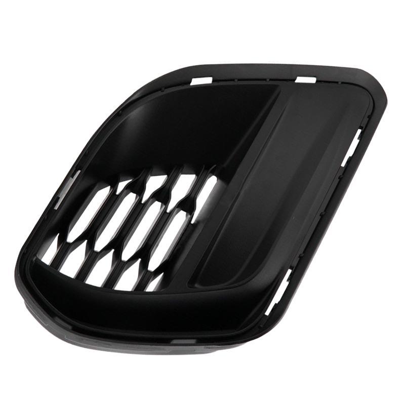 68499095AA Car Front Left Fog Light Lamp Cover Bezel Trim Fit For Dodge Charger 2015 2016 2017 2018    Black