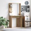 Desk Artisan Oak Engineered Wood 78.5 x 37 x 154.5 cm