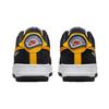 Nike Air Force 1 LV8 Low Black White Dark Sulfur - DH9597-002