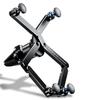 Gravity Car Phone Holder Cell Phone Stand Support GPS Telefon Mount For iPhone 12 13 Pro Max Xiaomi Mobile Phone Charging Holder