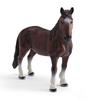 PVC Simulation Horse Figurine Realistic Stallion Mare Collectible Model Miniature Animal Educational Toy Decoration Ornament Horse Lover Gift