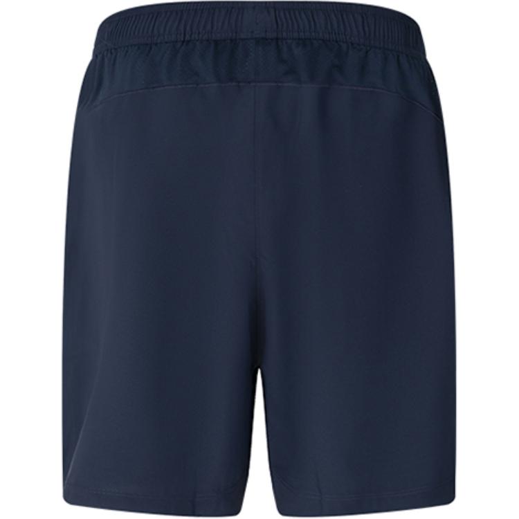 New Asics Sports Shorts Men's Dark Blue 2041A343-400