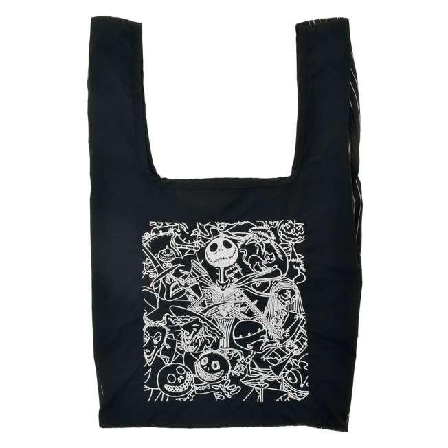 Disney Tim Burton's Shopping Bag The Nightmare Before Christmas Japan NEW