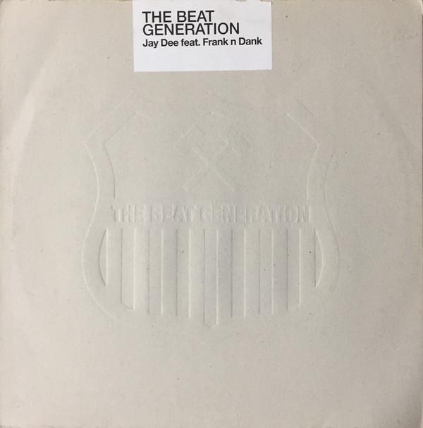 

12inch Record JAY DEE - Pause BBEBG12002 BBE 2001 UK Rap & Hip-Hop/R&B Used