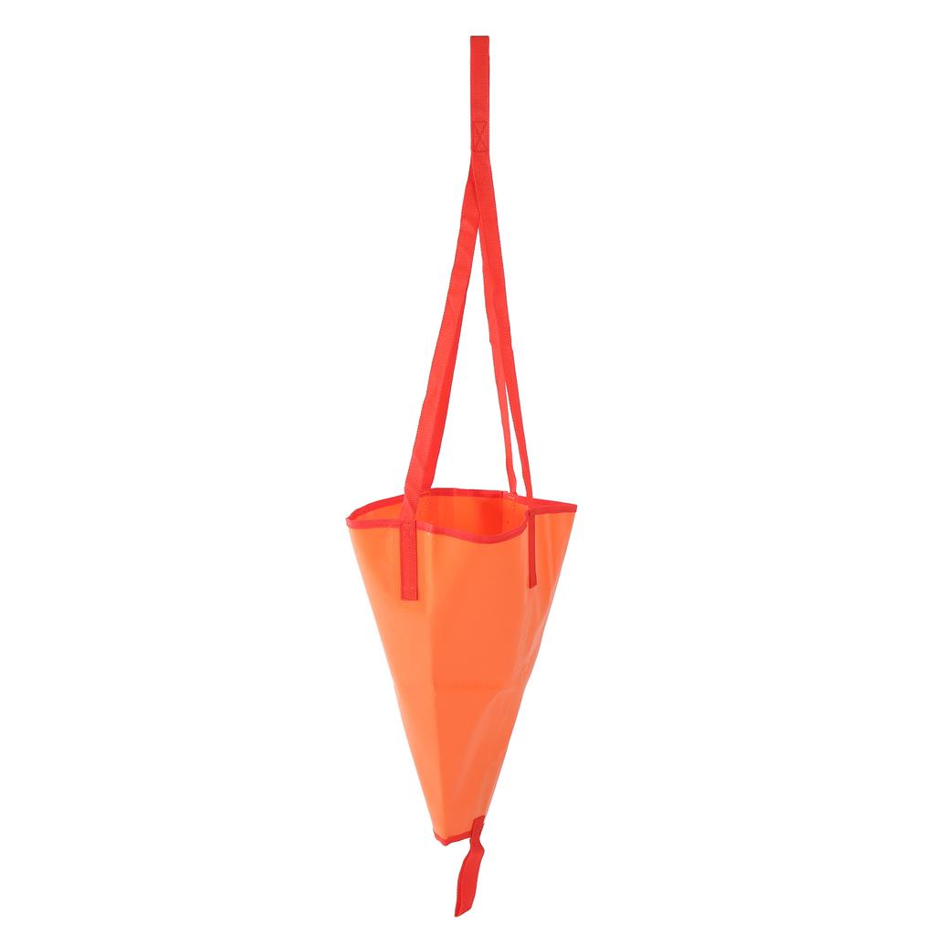 Treibsack 18,9 Zoll Tragbarer Kälteschutz Einfache Struktur PVC-Gewebe Treibsackanker