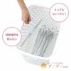 Cogit Fitted Sheet Hanger: Space-saving and Hangs On Door Frames for Drying Fitted Sheets