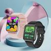 ZW64 Mini Women's Smartwatch with AMOLED Display and Bluetooth Health Tracker