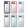 Für Oneplus Nord 4 Hülle Luxus Silikon Bumper Transparent Stoßfestes Handy Schutzhülle Oneplus Nord 4 Hülle Oneplus Nord 4 Abdeckung