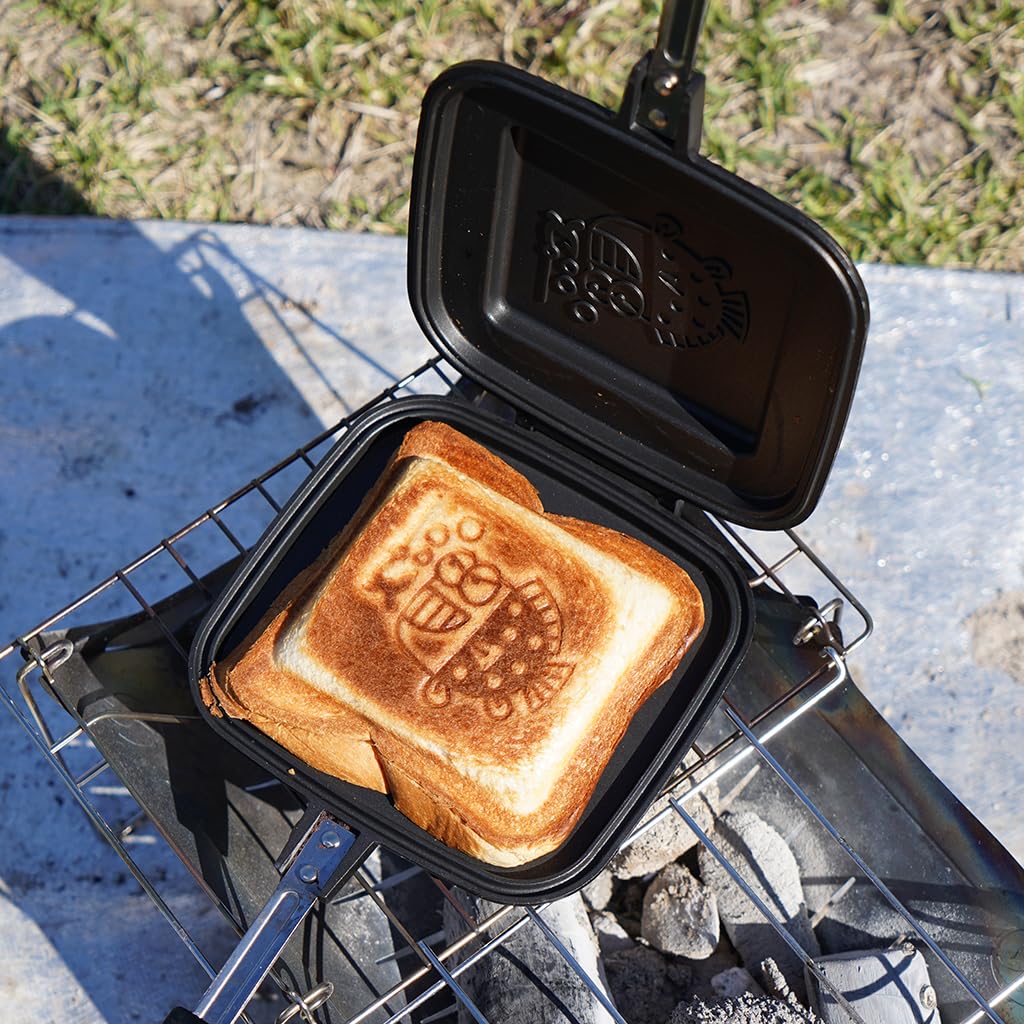 Belmont BM-034 Hot Sandwich Maker, Made in Japan, Tsubame-Sanjo