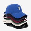 Versatile Baseball Cap for Men and Women  Neutral Soft Top Baseball Cap High Quality Korean Style Sun Protection Baseball Cap