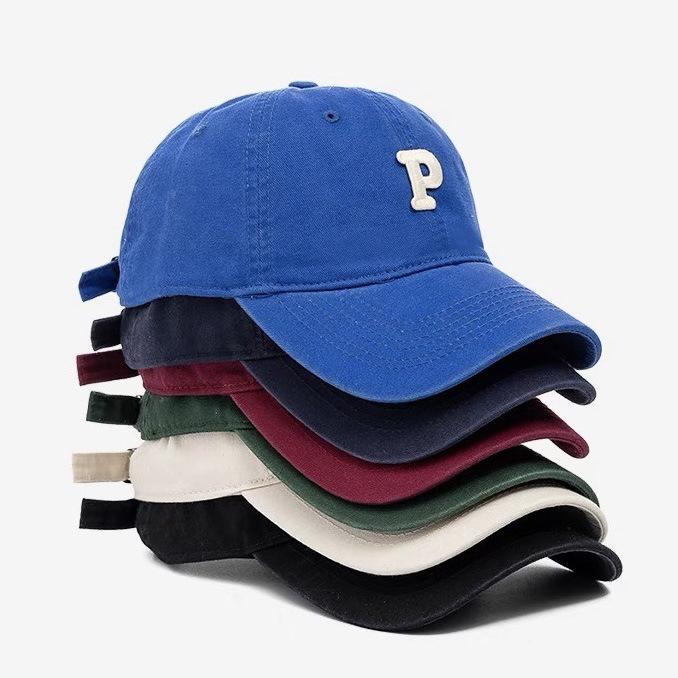 Versatile Baseball Cap for Men and Women  Neutral Soft Top Baseball Cap High Quality Korean Style Sun Protection Baseball Cap