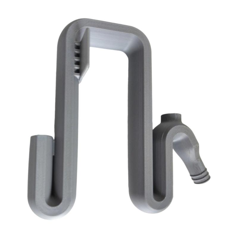 4Pcs Self Priming Siphon Hose Portable Water Spout Attachment No Drill Overflow Pipe Auto Starting Drain Fill Tool