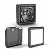 TPU Protector Cover For RG Rotate Game Machine Clear Shell Housing With Coating And 360 Degree Defense