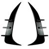 A28G-Rear Bumper Spoiler Air Vent Cover Side Canard For BMW 2 Series F44 Gran Coupe - M Sport