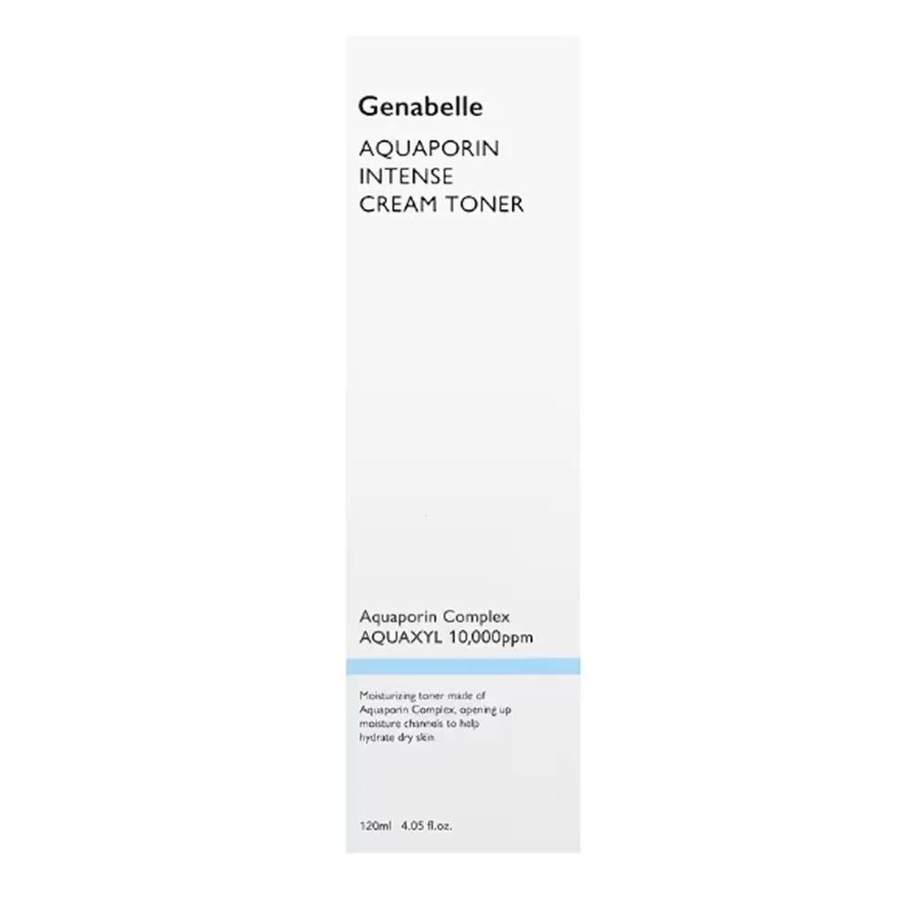 Genabelle Aquaporin Intense Cream Toner 120ml