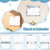 Beautiful Calendar For Living Room, Wall, Important Holiday Anniversary Calendar