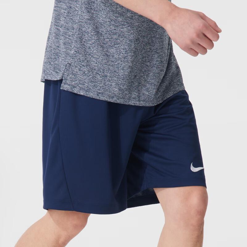Nike Men's Summer Football Knit Shorts