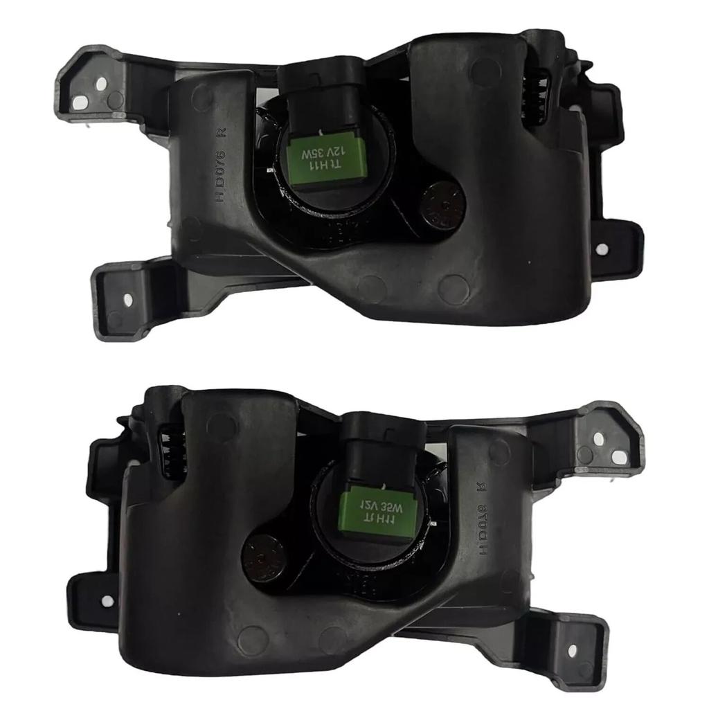 Fog Lamp Set For Honda City IVTEC Type 2 (2012 2013) With Bulb, Cover, Wire