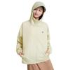 Women's Panda Hooded Outdoor Sun Protection Jacket