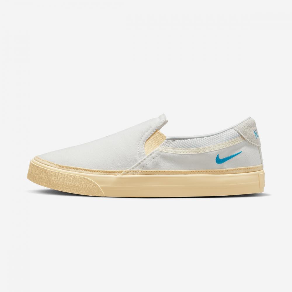 

Женские кроссовки Nike Court Legacy Slip-on NCPS (133)