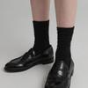LOOKAST MIA CLASSIC RIBBED SOCKS / MIA CLASSIC RIBBED SOCKS_3colors
