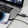 Tech-Protect Ultraboost Adapter Type-C To Usb Otg Black