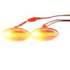 Dynamic Fender Turn Signal For Peugeot Citroen C1 C2 C3 C5 C6 107 206 307 207 407 607 1007 Berlingo Jumpy Led Light Side MarkerTurn Signal 2