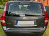 VOLVO V50 - CHROMLEISTE Heckklappe Tuning 4