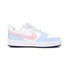 Nike Court Borough New Beginning, Macaron, Cute Style Lightweight And Breathable Low-Top Skateboard Shoes W FV8120-141(team-134)-Random Packaging Bags