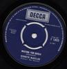 7inch Record KENNETH MCKELLAR  Waiting For Sheila F12625 Decca 1967 UK Pop Used