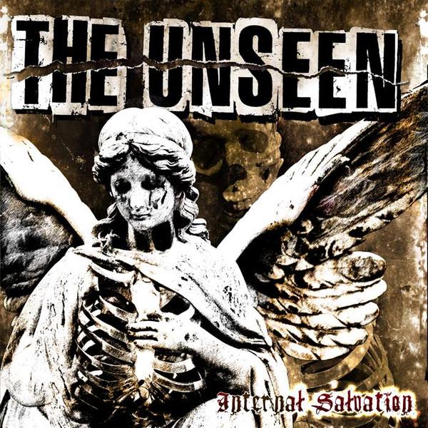 

CD UNSCENE - internal salvation EICP799 EPIC 2007 Japan ObiRock Used